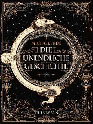 cover image of Die unendliche Geschichte